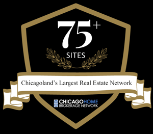 75+ Sites Banner | ChicagoHome Brokerage Network